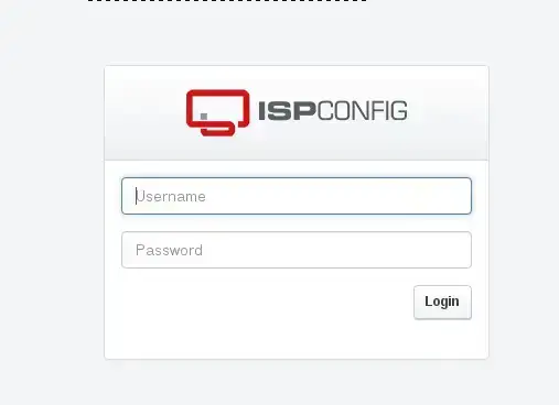 ISPconfig - Comment visualiser mon site sans domaine